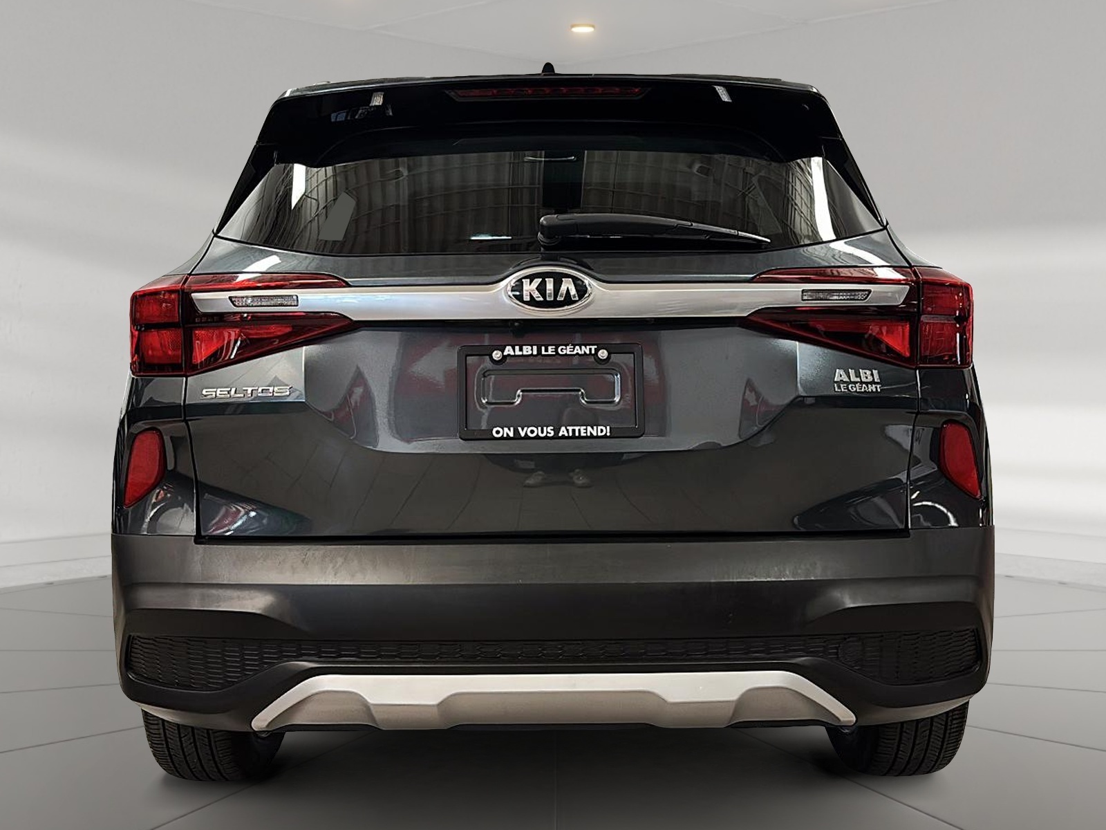 Kia SELTOS 2021 - Image #5