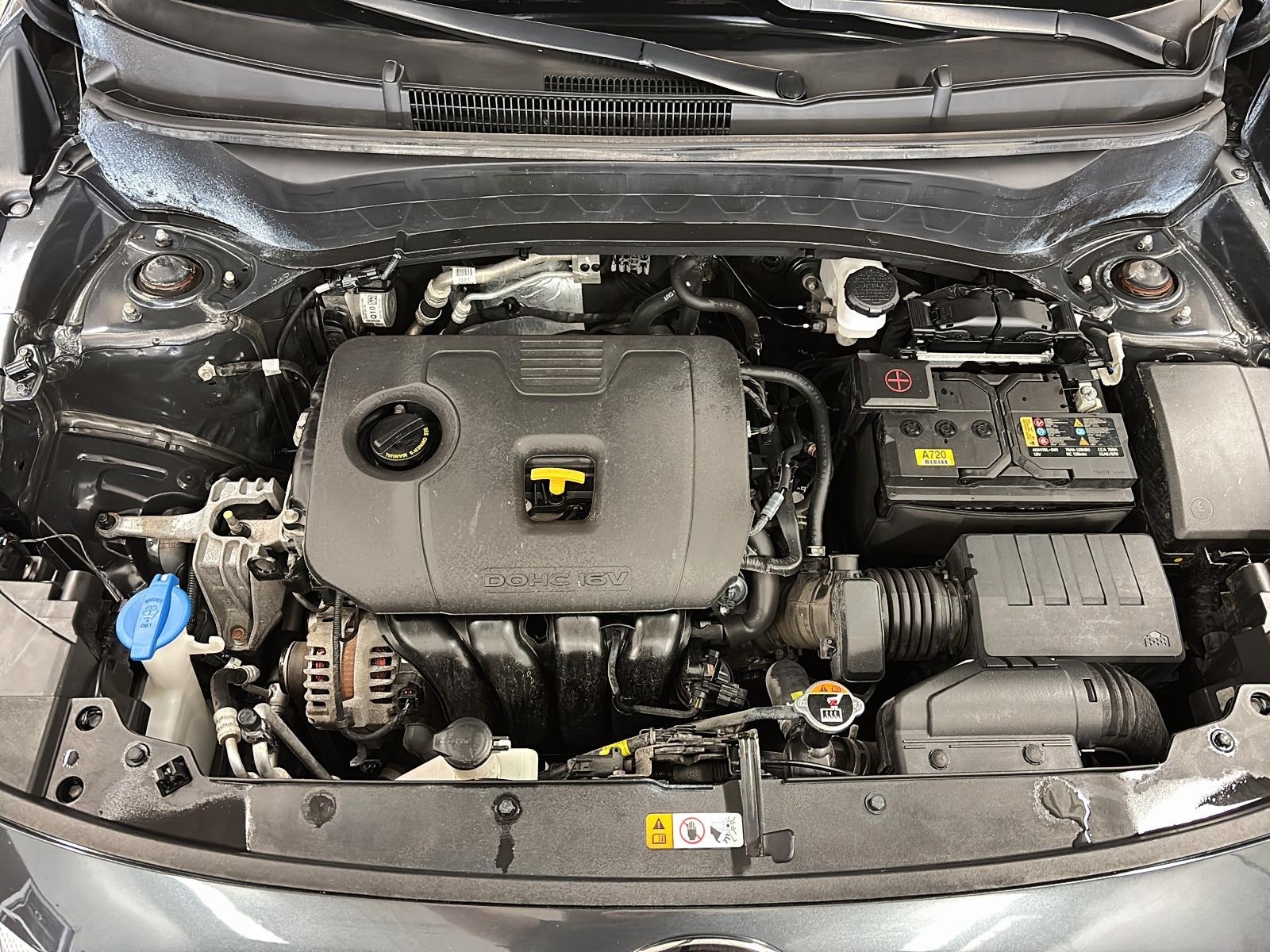 Kia SELTOS LX 4RM 2021 - image #11