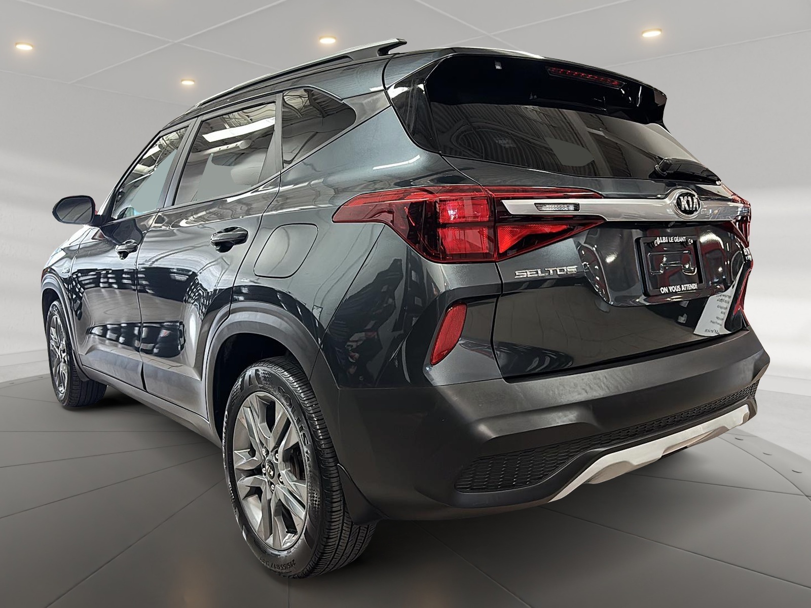 Kia SELTOS 2021 - Image #6
