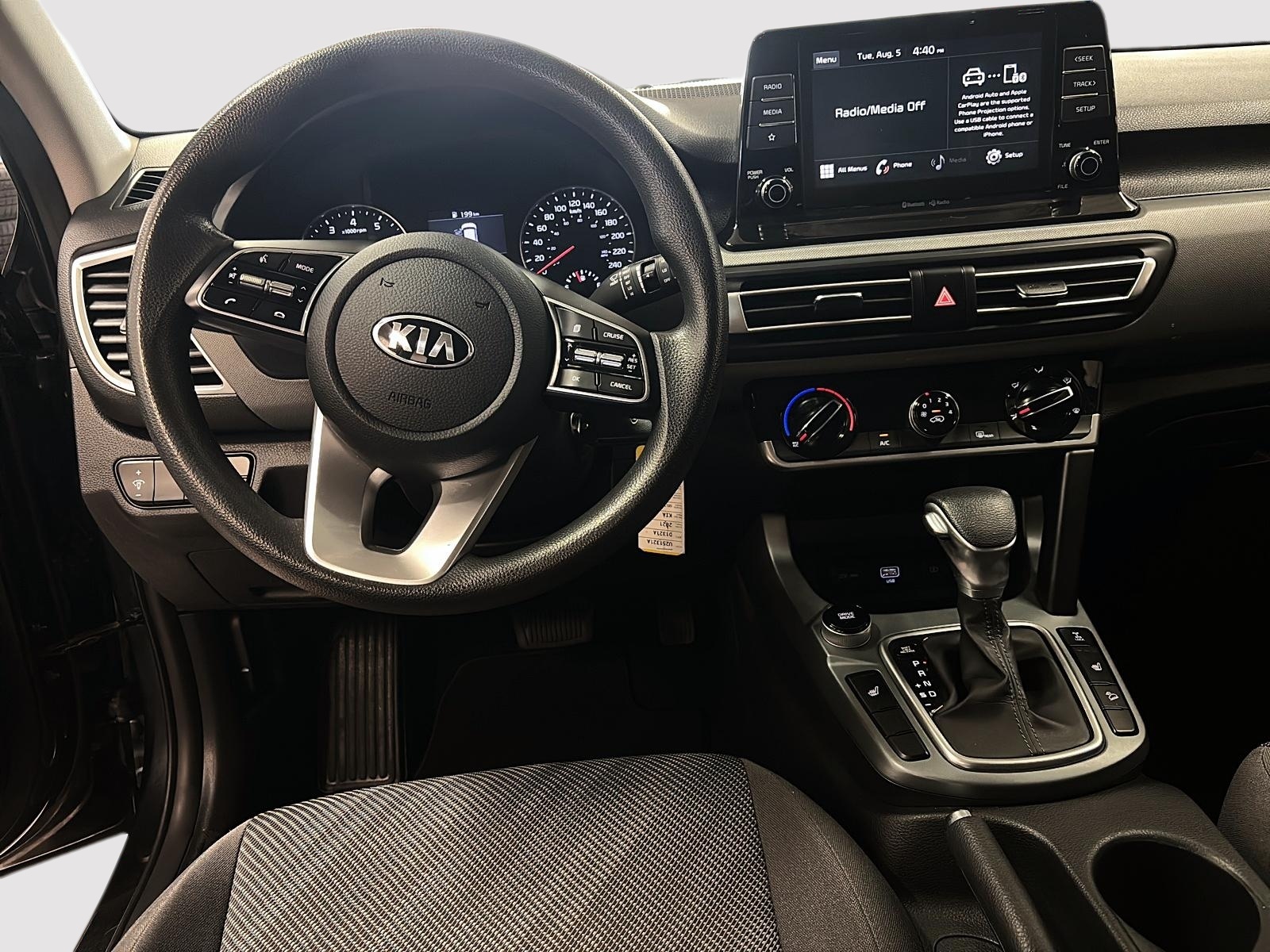 Kia SELTOS LX 4RM 2021 - image #12