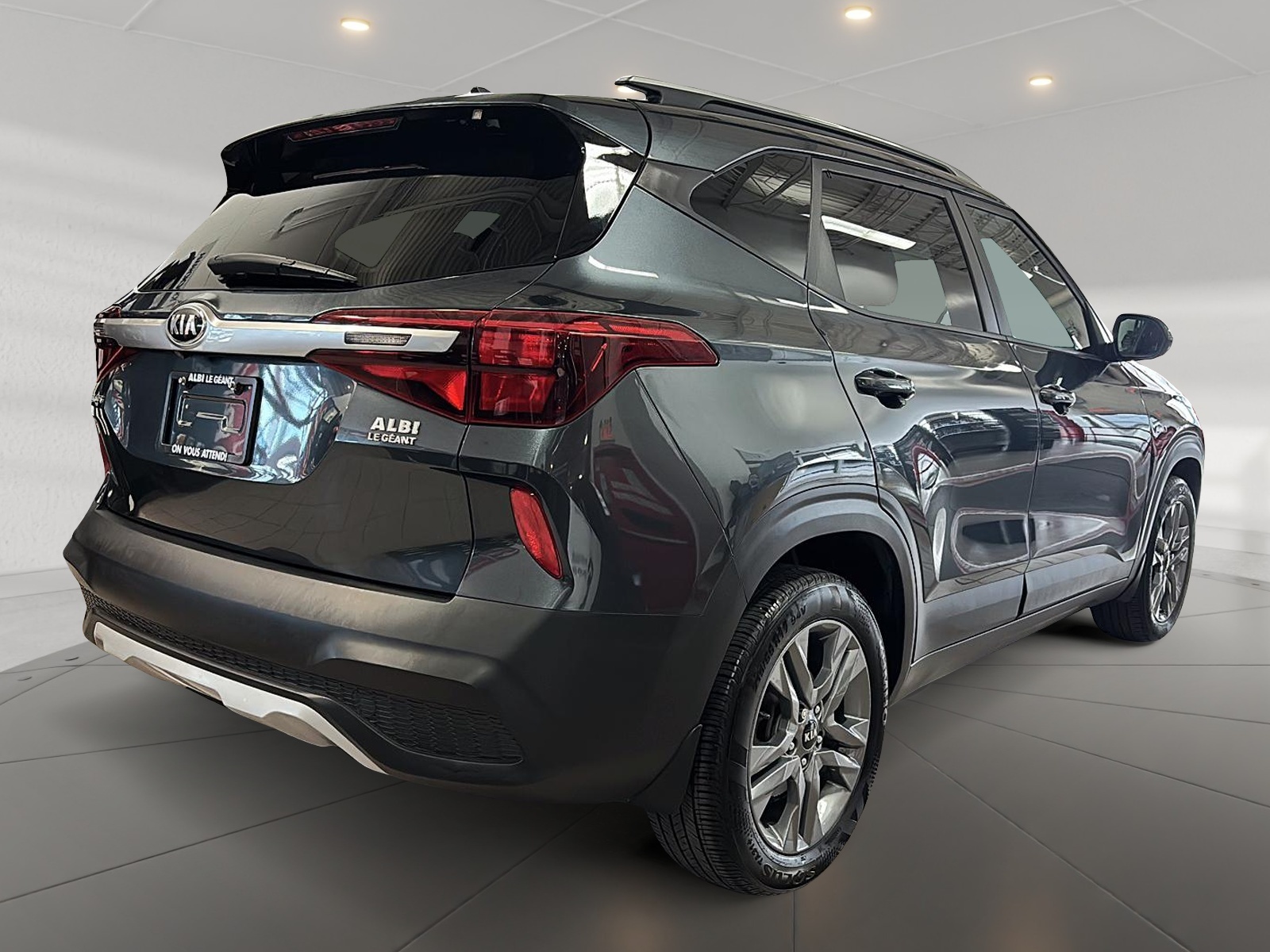 Kia SELTOS 2021 - Image #4