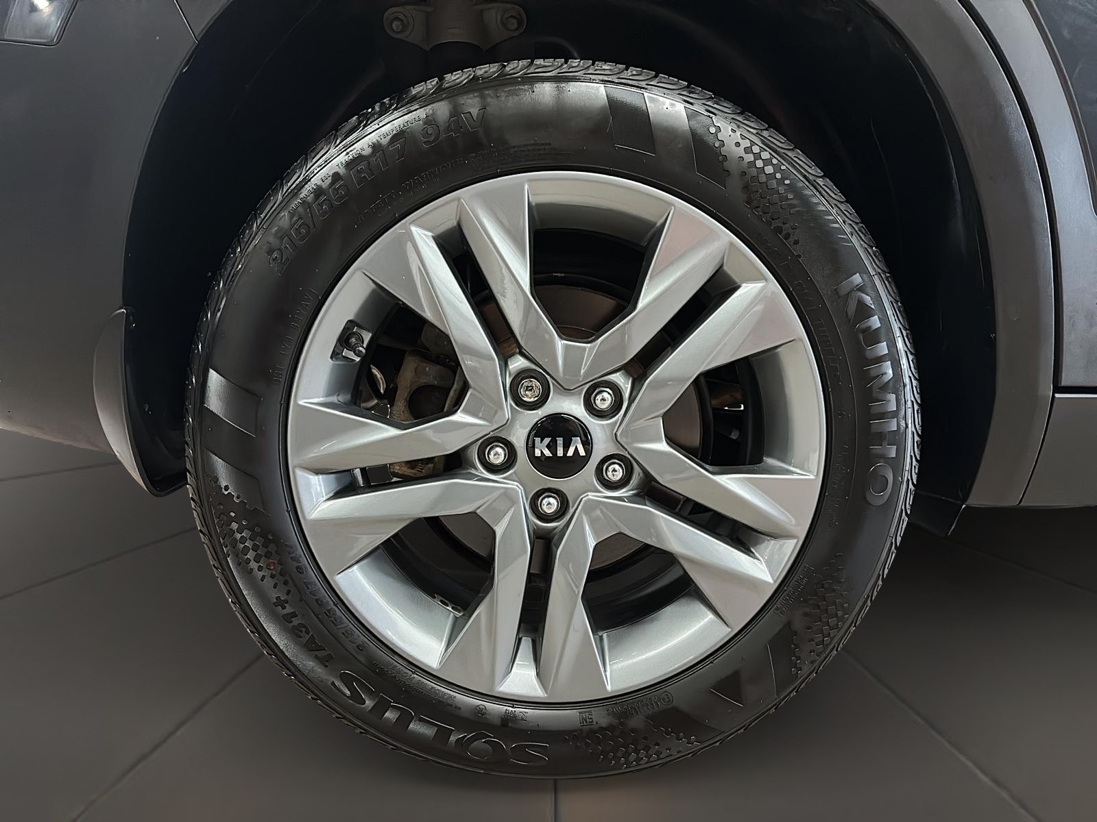 Kia SELTOS LX 4RM 2021 - image #22