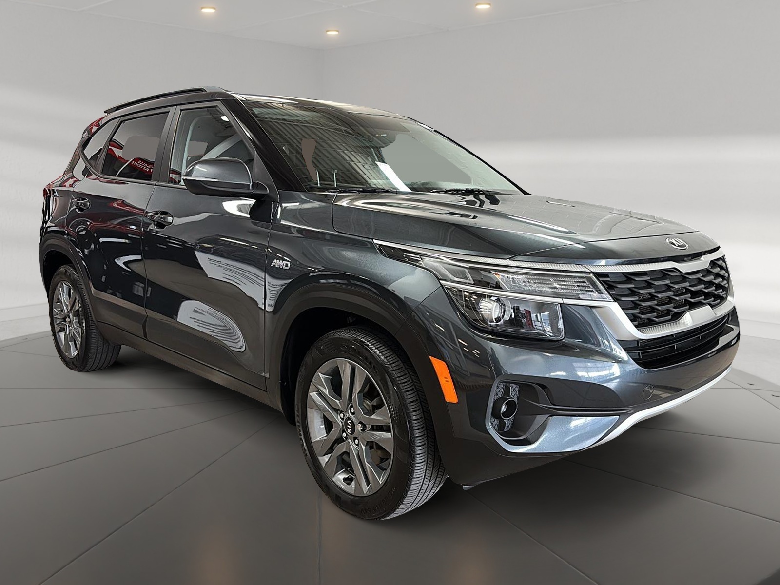 Kia SELTOS 2021 - Image #3