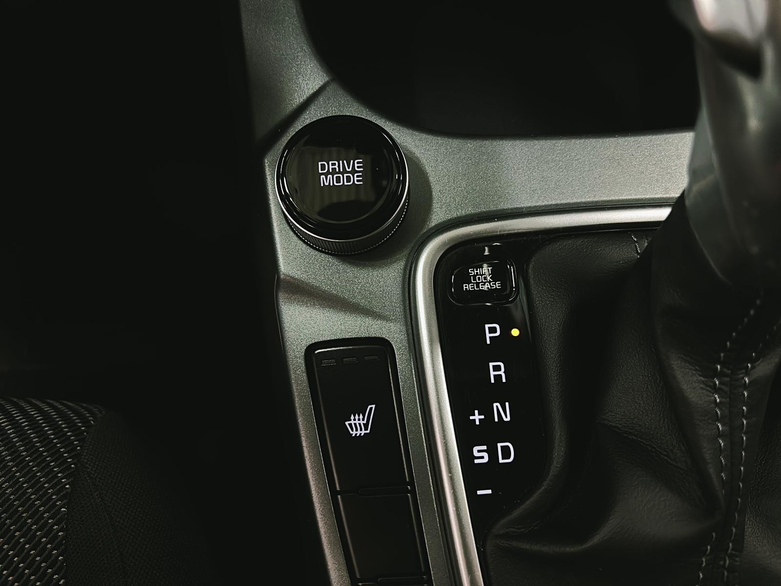 Kia SELTOS 2021 - Image #14