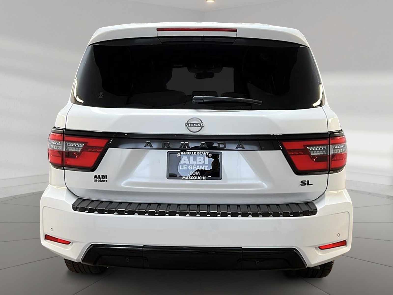 Nissan Armada SL MIDNIGHT CUIR TOIT NAV 4X4 2023 - image #5
