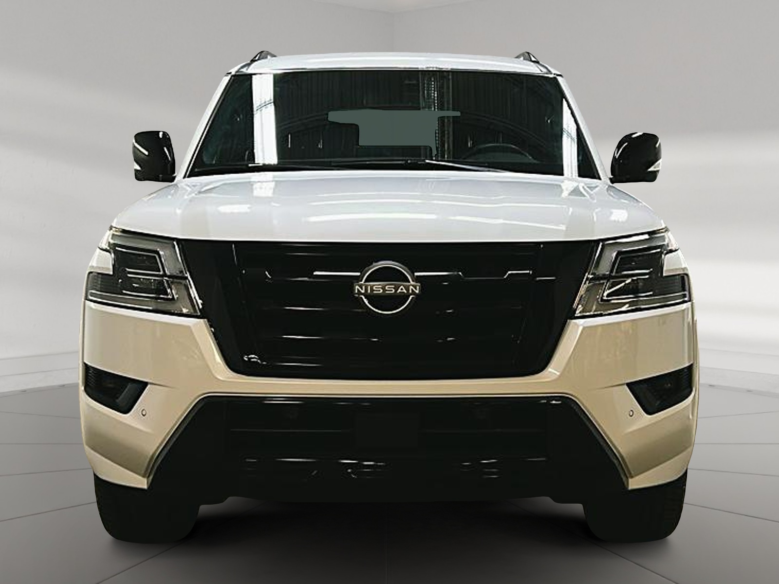 Nissan Armada SL MIDNIGHT CUIR TOIT NAV 4X4 2023 - image #2