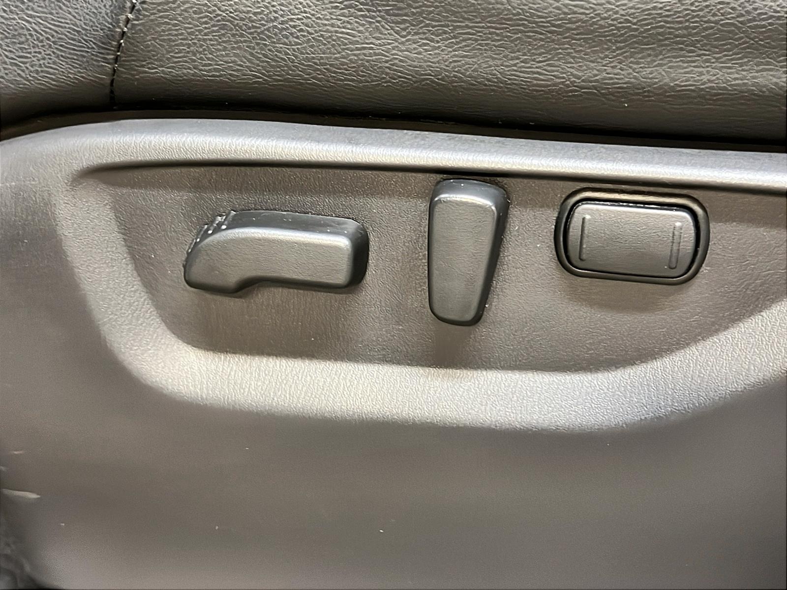 Nissan Armada SL MIDNIGHT CUIR TOIT NAV 4X4 2023 - image #33