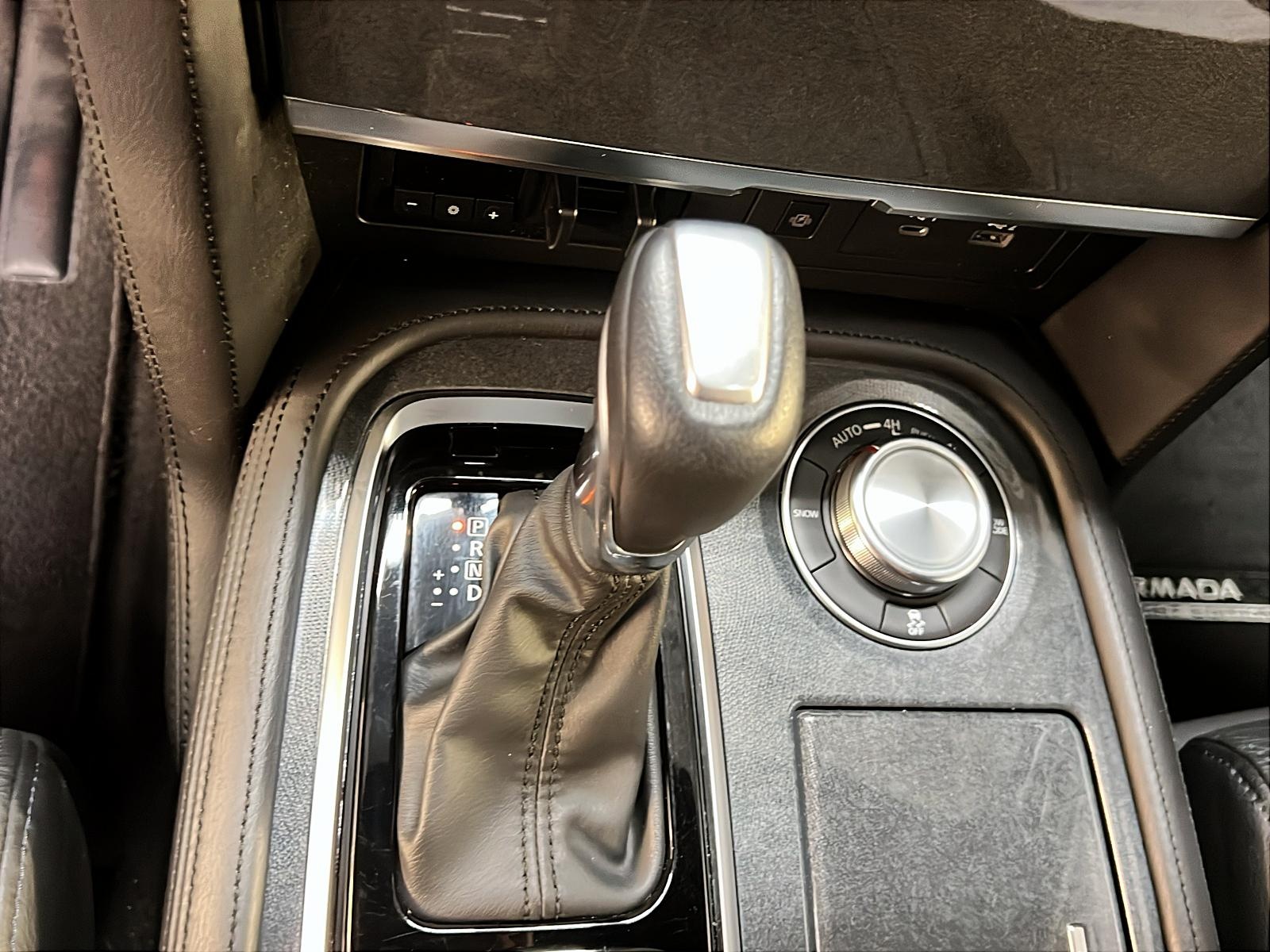 Nissan Armada SL MIDNIGHT CUIR TOIT NAV 4X4 2023 - image #20