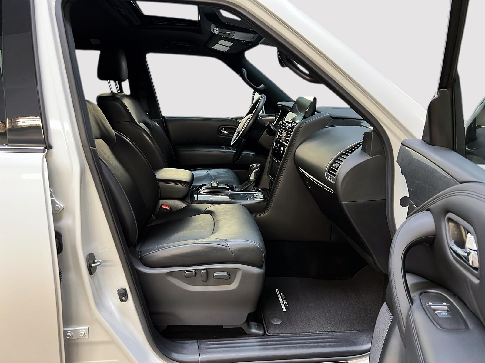 Nissan Armada SL MIDNIGHT CUIR TOIT NAV 4X4 2023 - image #8