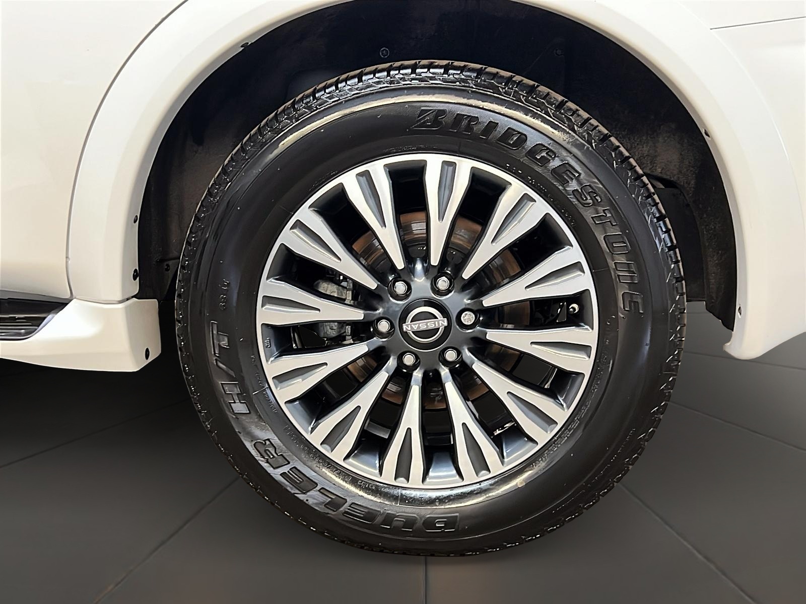 Nissan Armada SL MIDNIGHT CUIR TOIT NAV 4X4 2023 - image #36