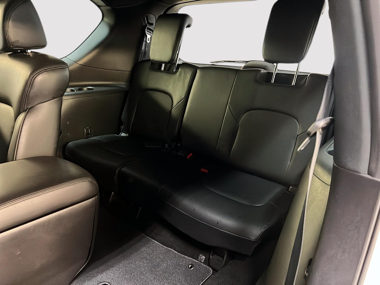 Nissan Armada SL MIDNIGHT CUIR TOIT NAV 4X4 2023 - image #12