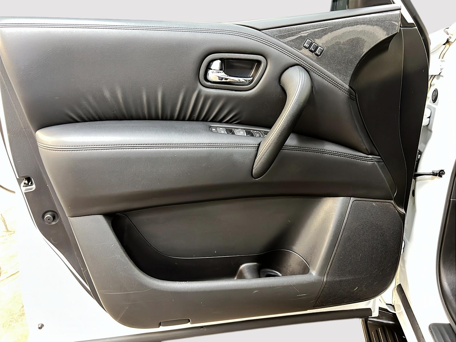 Nissan Armada SL MIDNIGHT CUIR TOIT NAV 4X4 2023 - image #32