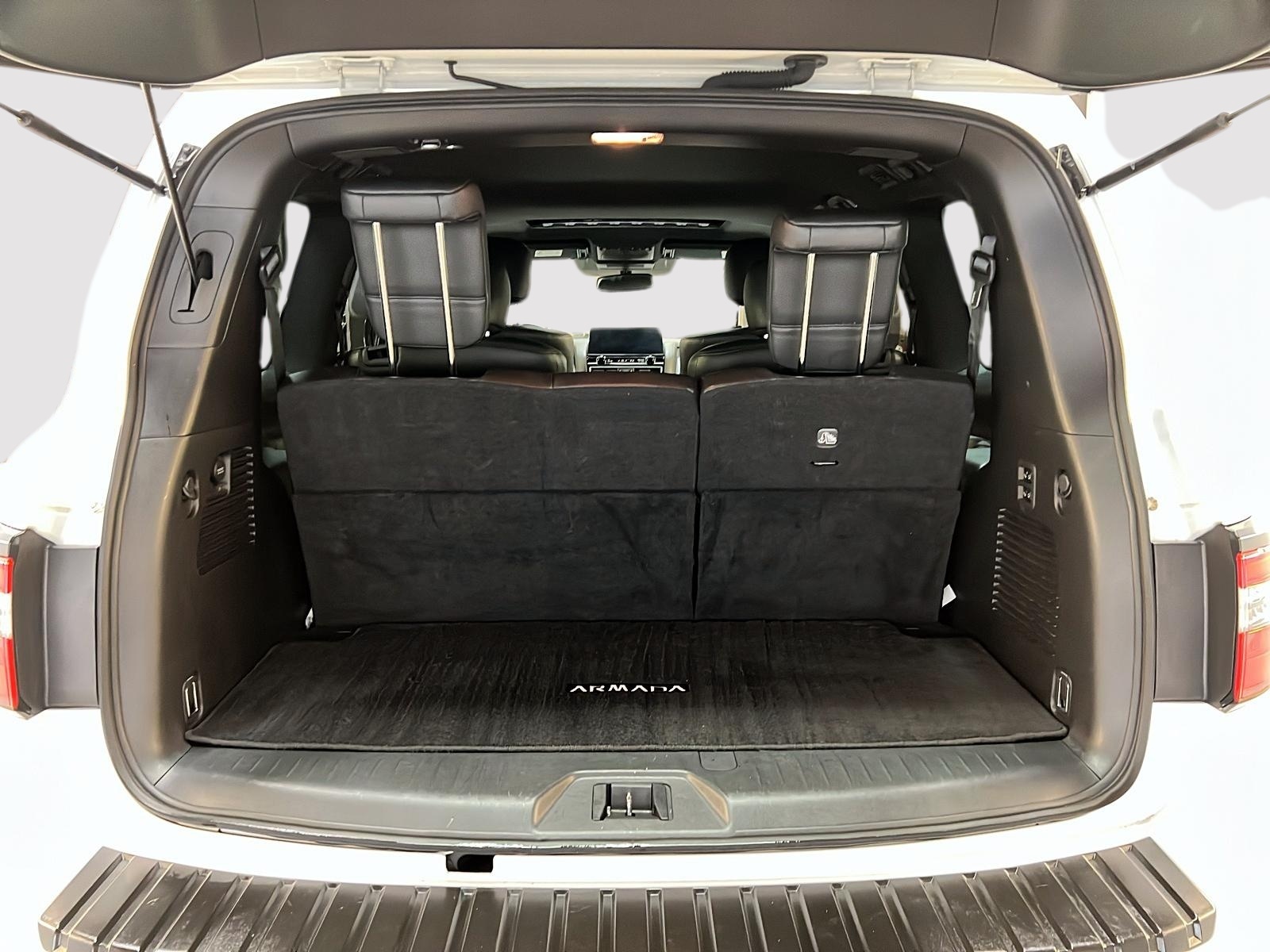 Nissan Armada SL MIDNIGHT CUIR TOIT NAV 4X4 2023 - image #15