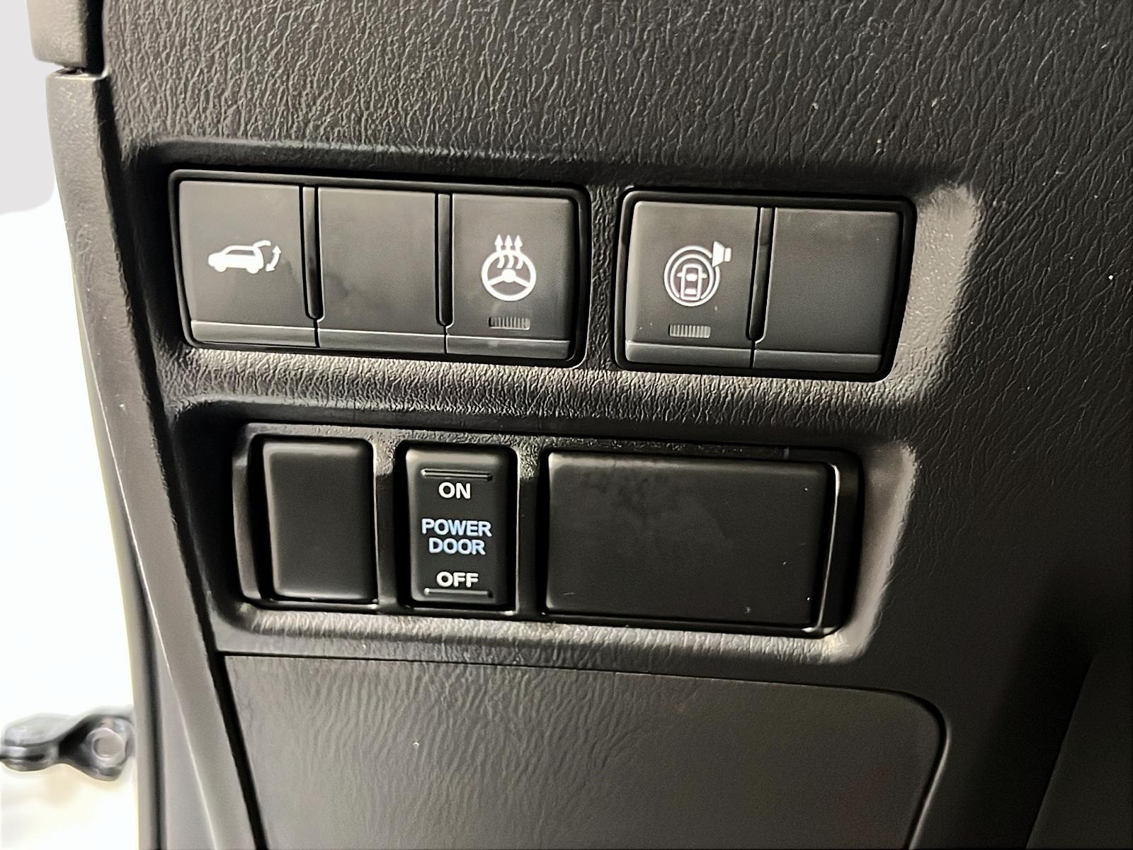 Nissan Armada SL MIDNIGHT CUIR TOIT NAV 4X4 2023 - image #29