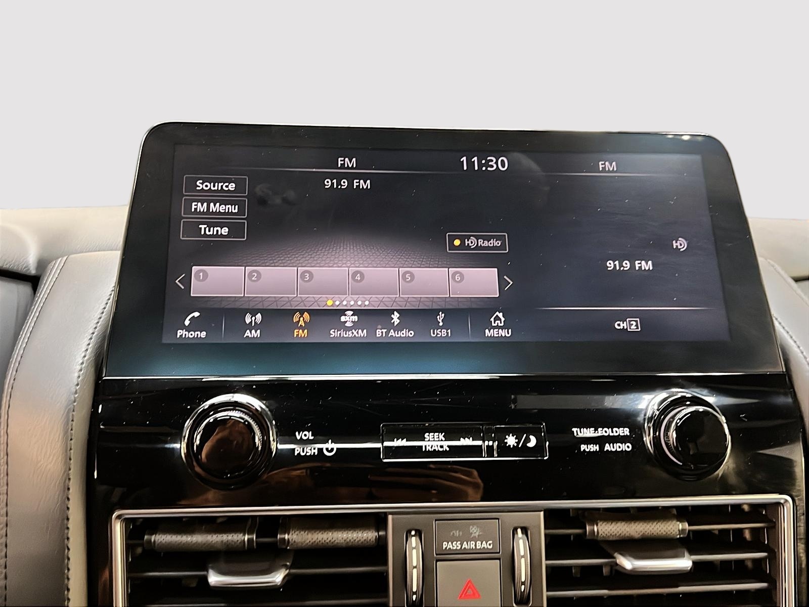 Nissan Armada SL MIDNIGHT CUIR TOIT NAV 4X4 2023 - image #24