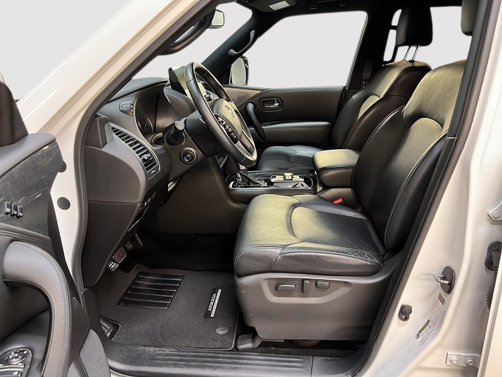 Nissan Armada SL MIDNIGHT CUIR TOIT NAV 4X4 2023 - image #7