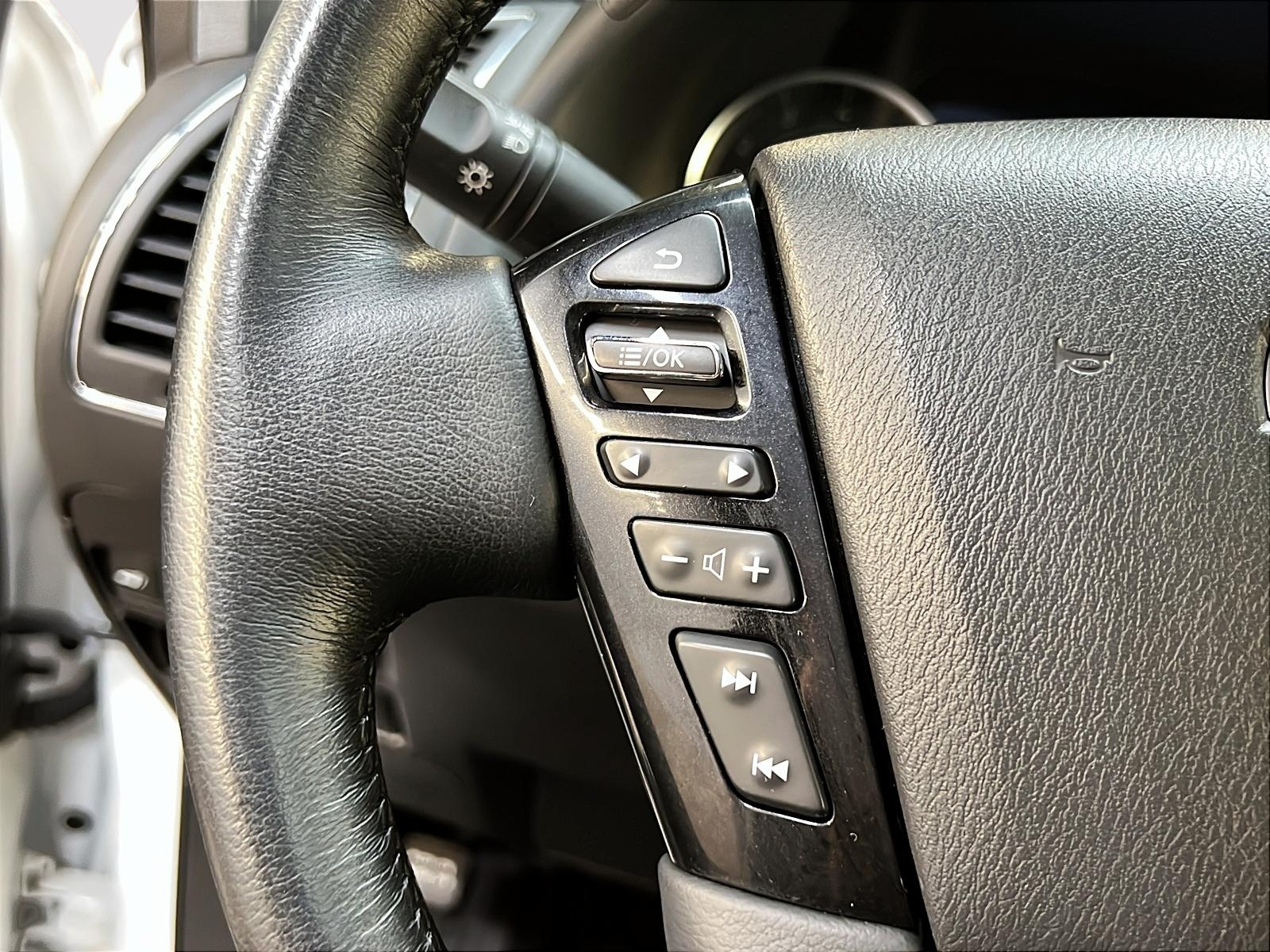 Nissan Armada SL MIDNIGHT CUIR TOIT NAV 4X4 2023 - image #28