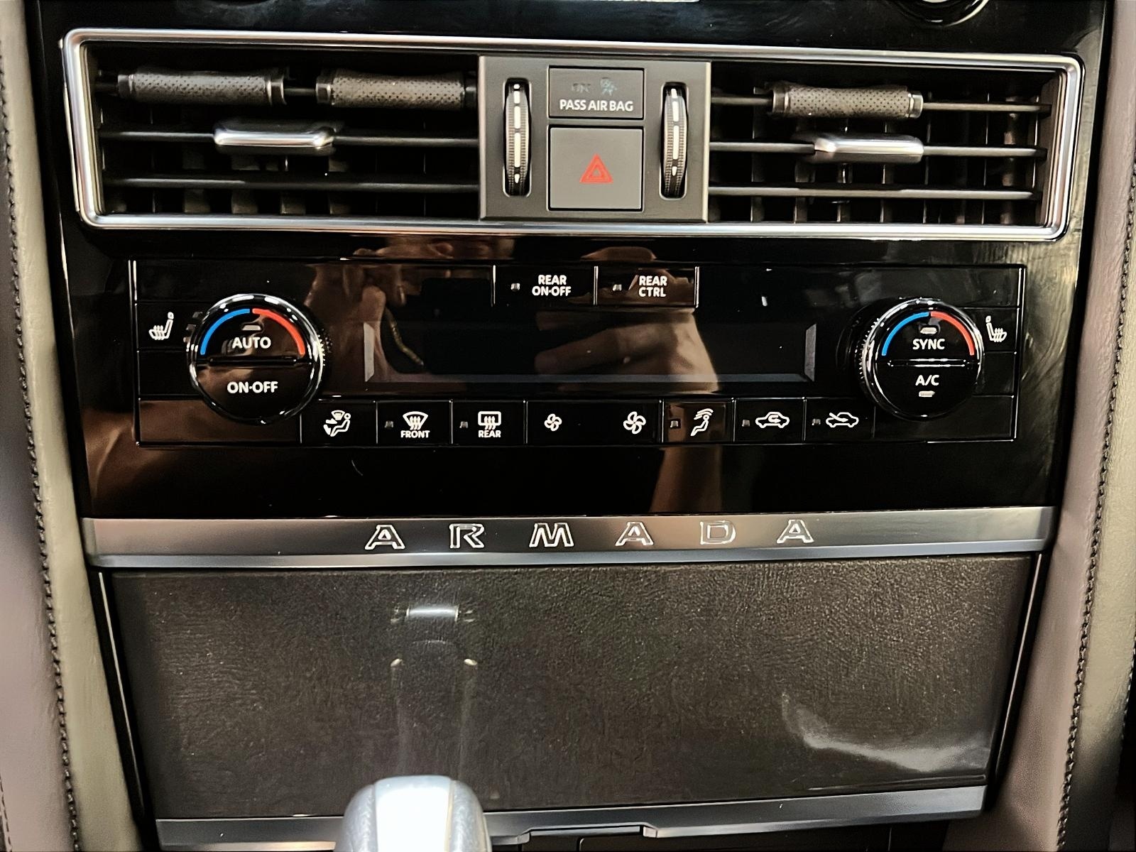 Nissan Armada SL MIDNIGHT CUIR TOIT NAV 4X4 2023 - image #22