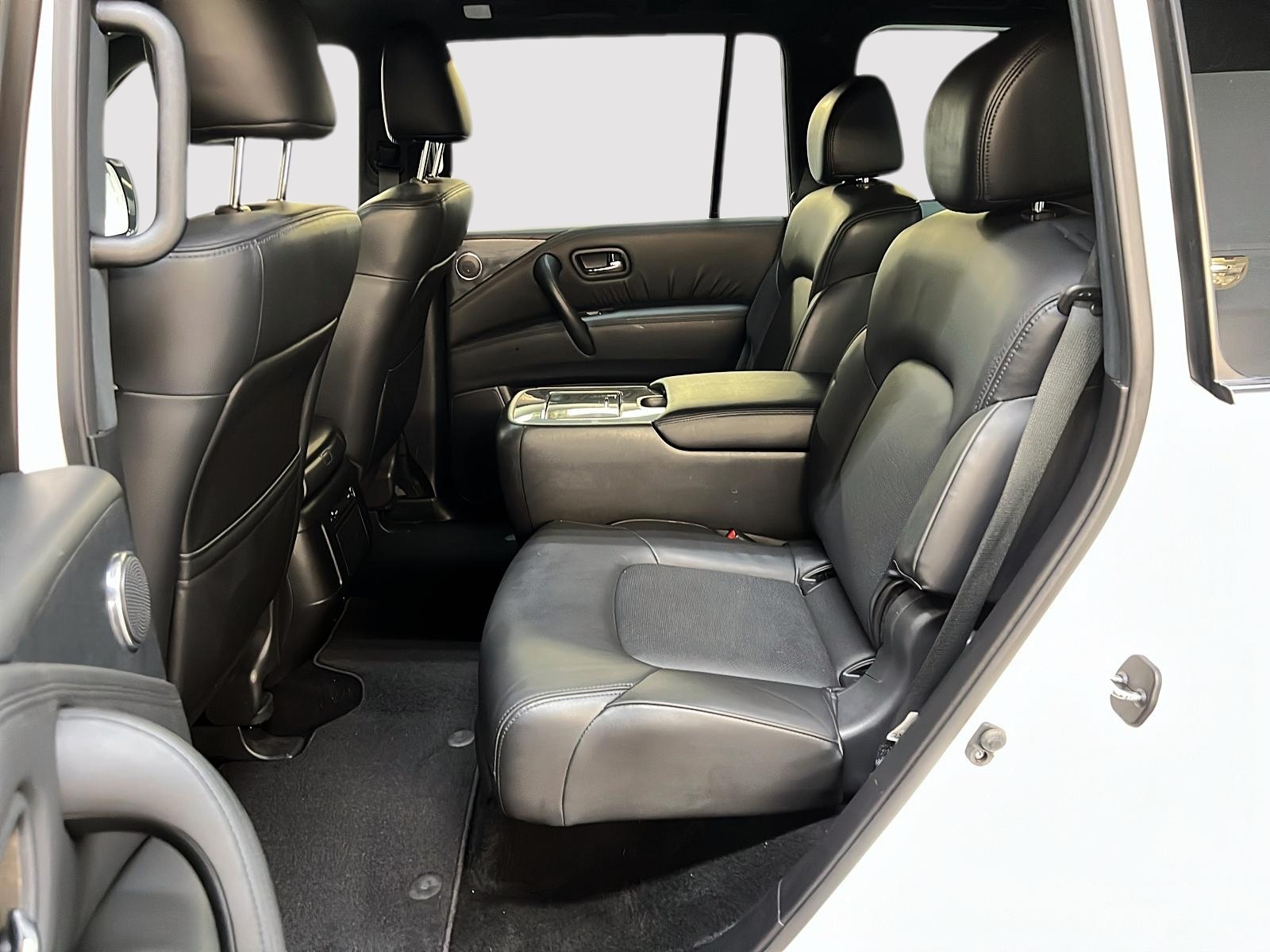 Nissan Armada SL MIDNIGHT CUIR TOIT NAV 4X4 2023 - image #10