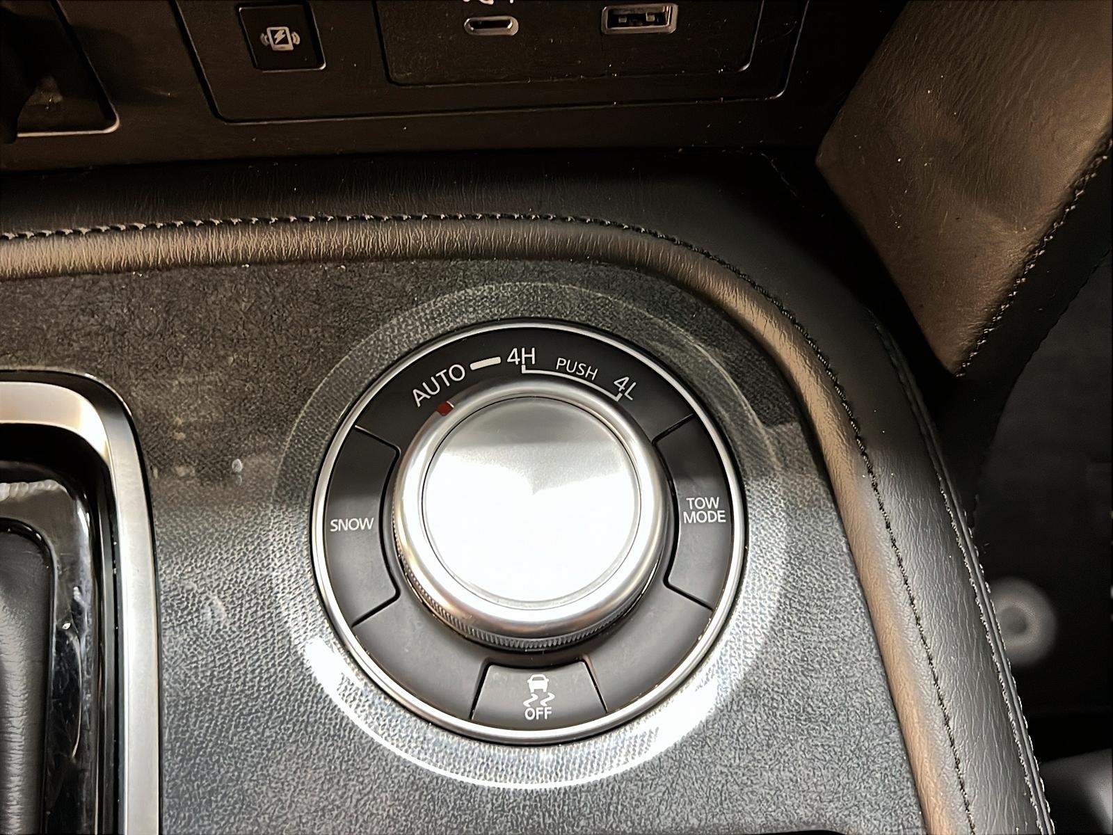 Nissan Armada SL MIDNIGHT CUIR TOIT NAV 4X4 2023 - image #21