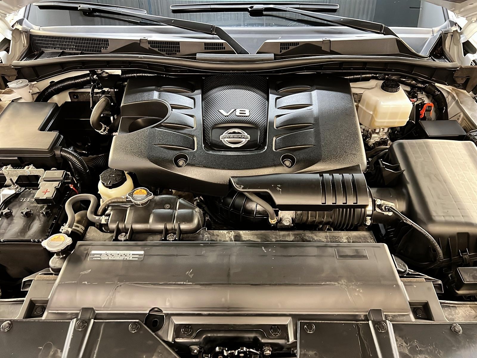 Nissan Armada SL MIDNIGHT CUIR TOIT NAV 4X4 2023 - image #14