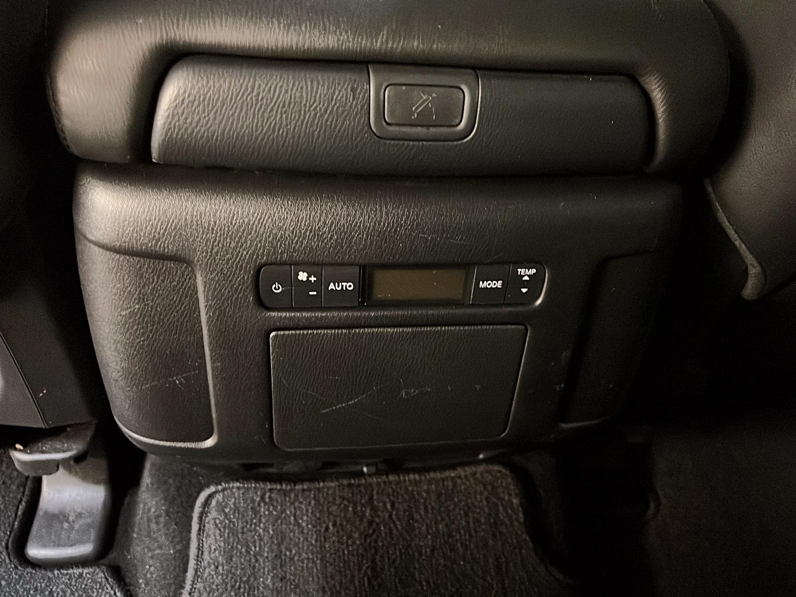 Nissan Armada SL MIDNIGHT CUIR TOIT NAV 4X4 2023 - image #11