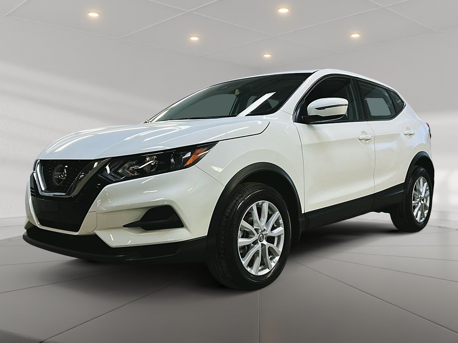 Nissan Qashqai S 4RM 2023 - image #1