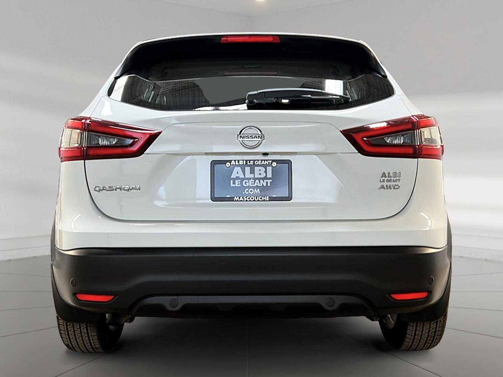 Nissan Qashqai S 4RM 2023 - image #5