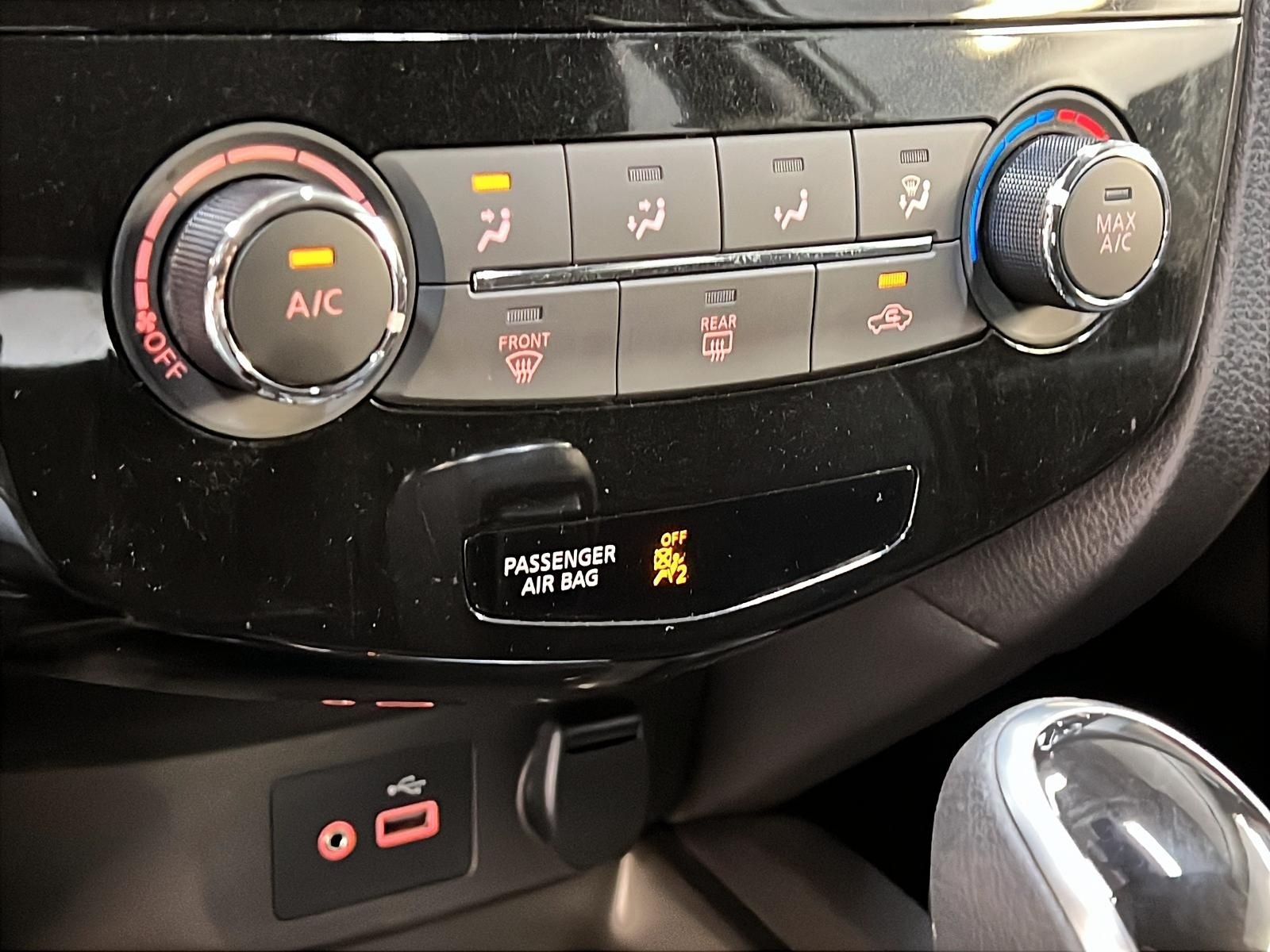 Nissan Qashqai S 4RM 2023 - image #15