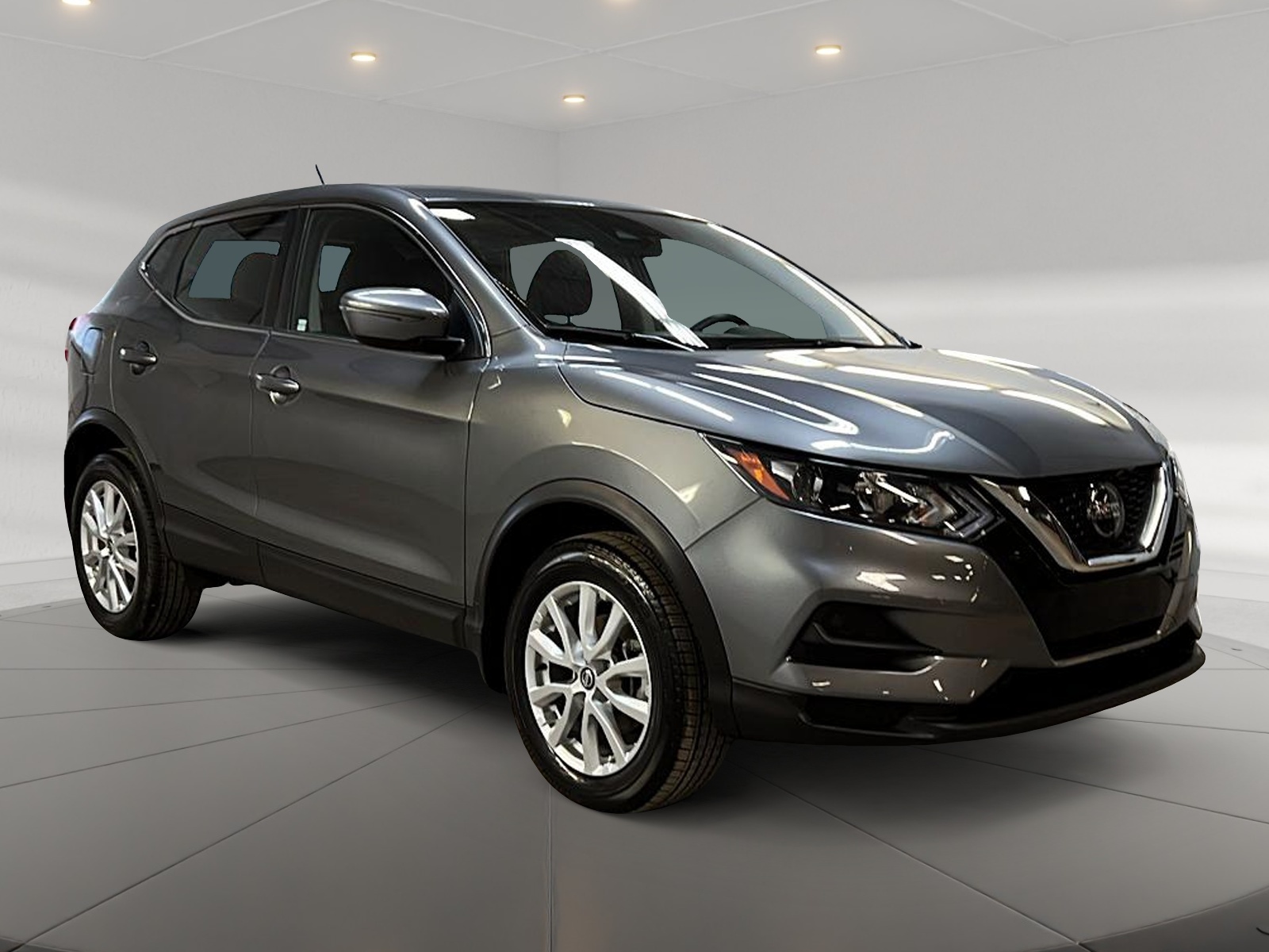 Nissan Qashqai S 4RM 2023 - image #3