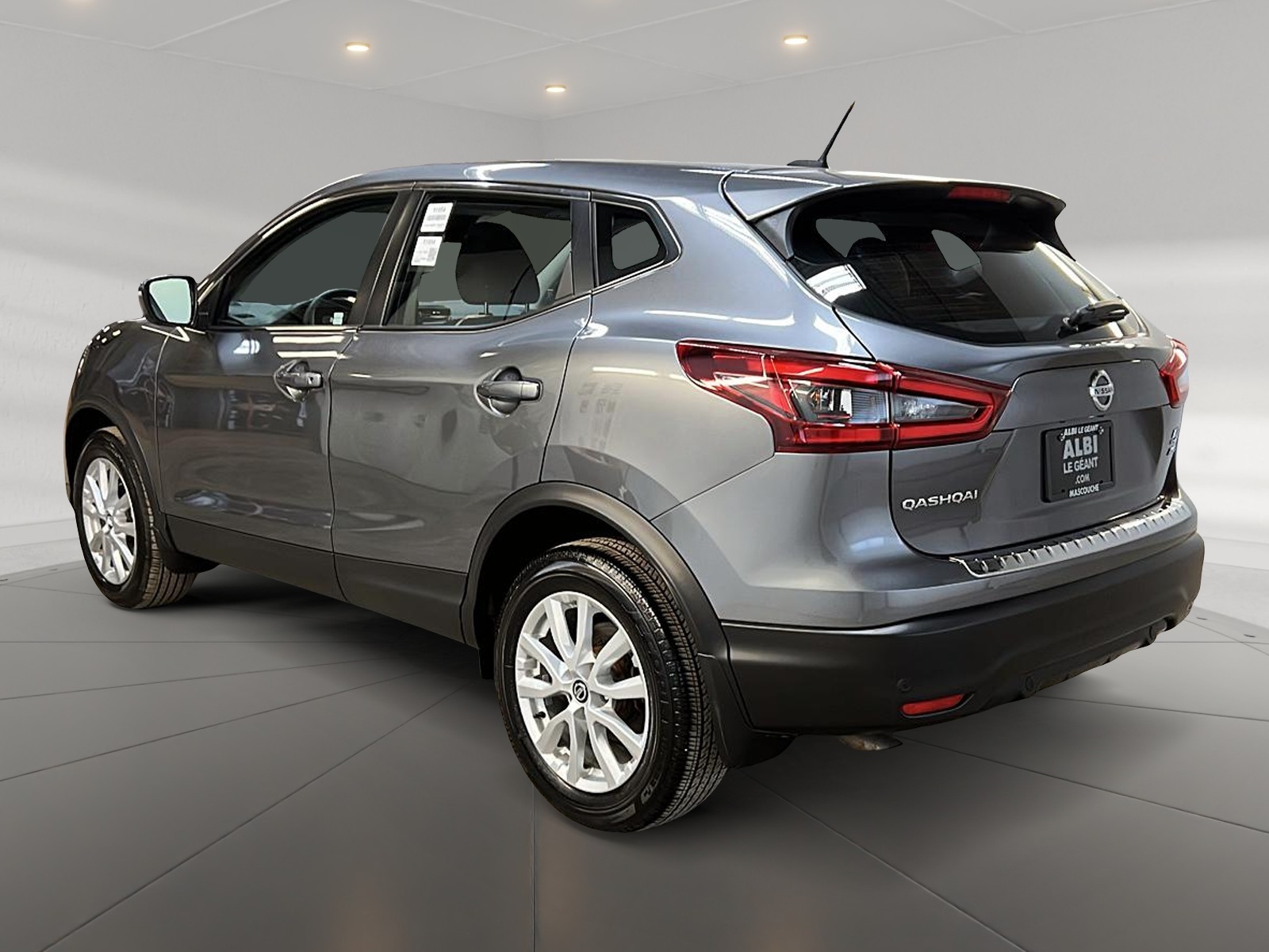 Nissan Qashqai S 4RM 2023 - image #6