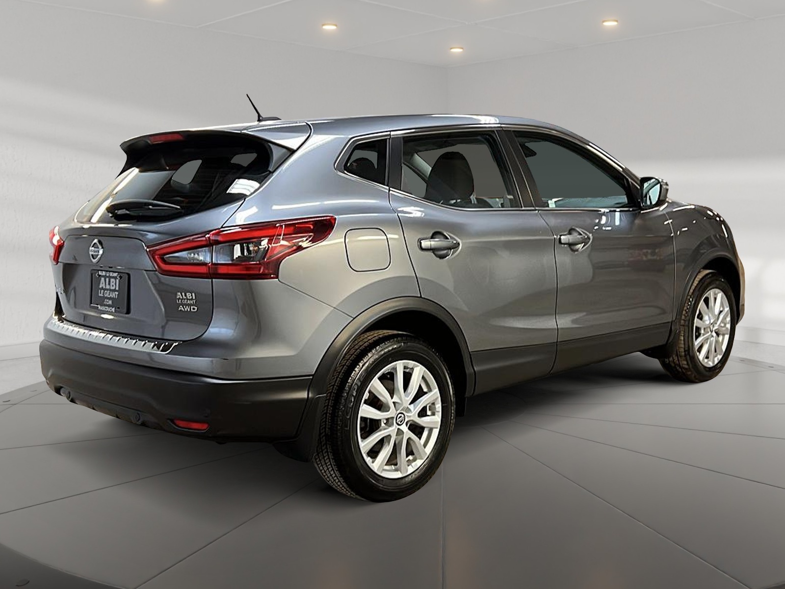 Nissan Qashqai S 4RM 2023 - image #4