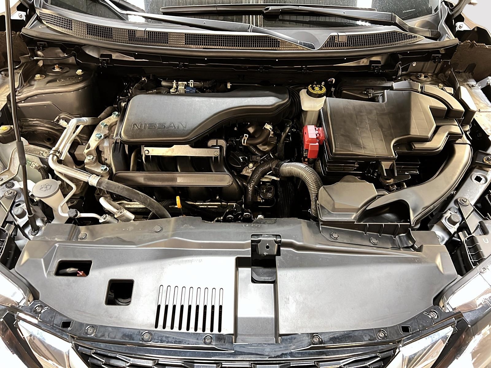 Nissan Qashqai S 4RM 2023 - image #11