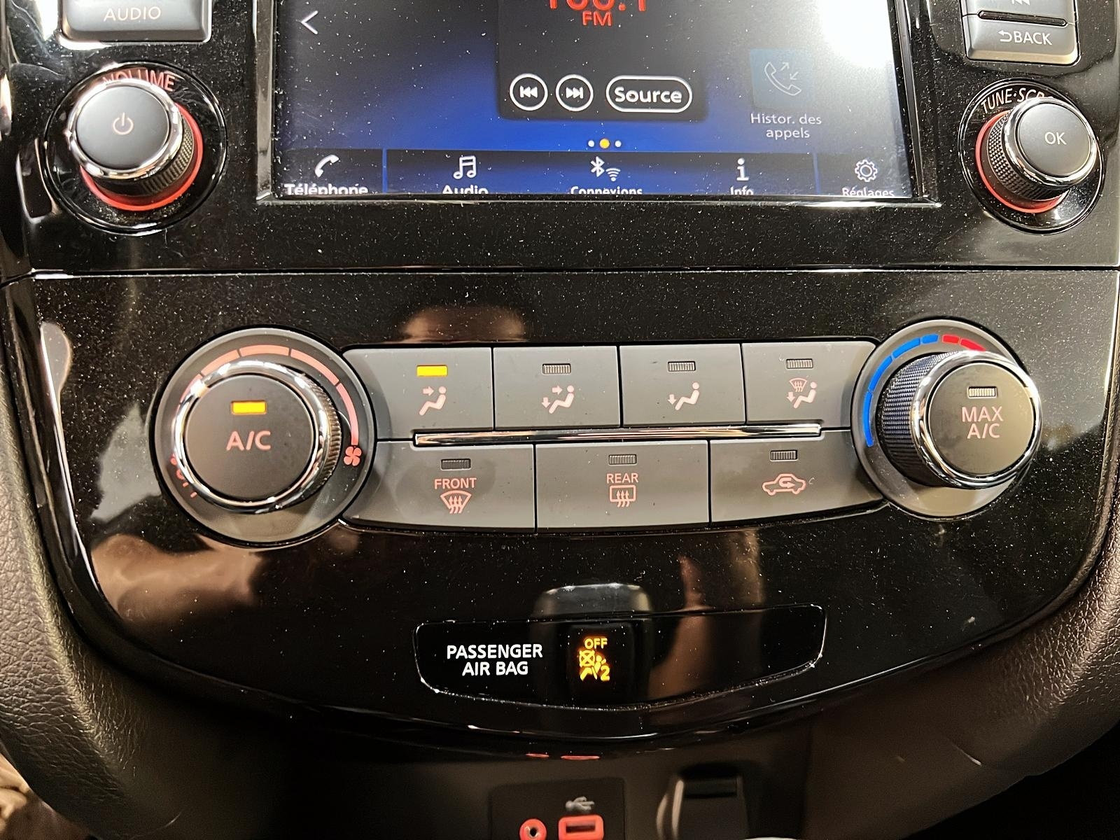 Nissan Qashqai S 4RM 2023 - image #14