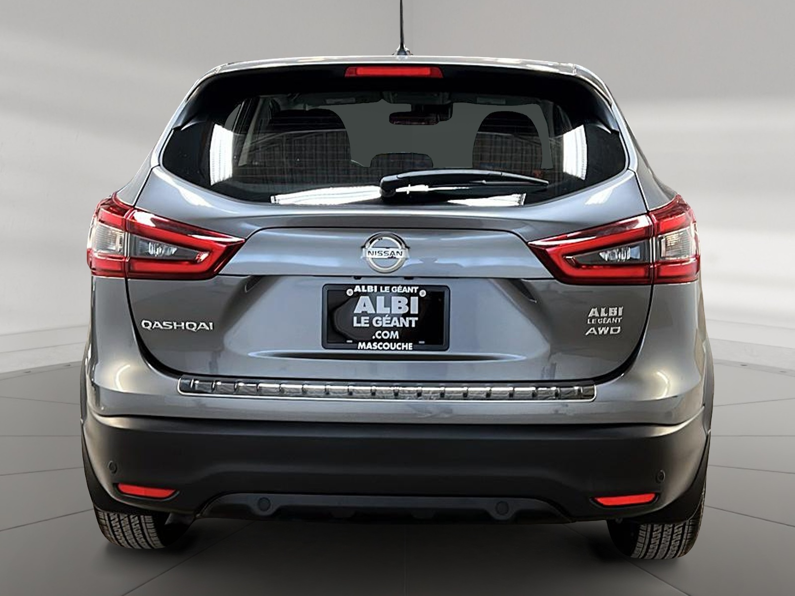 Nissan Qashqai S 4RM 2023 - image #5