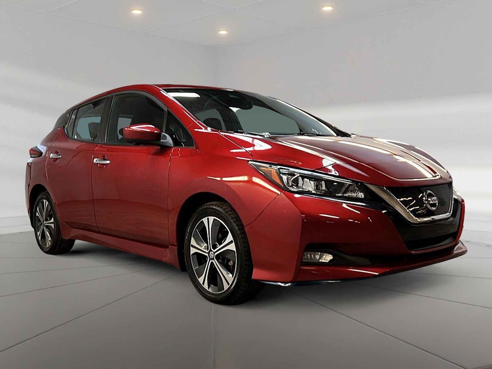 Nissan Leaf 2020 - Image #3