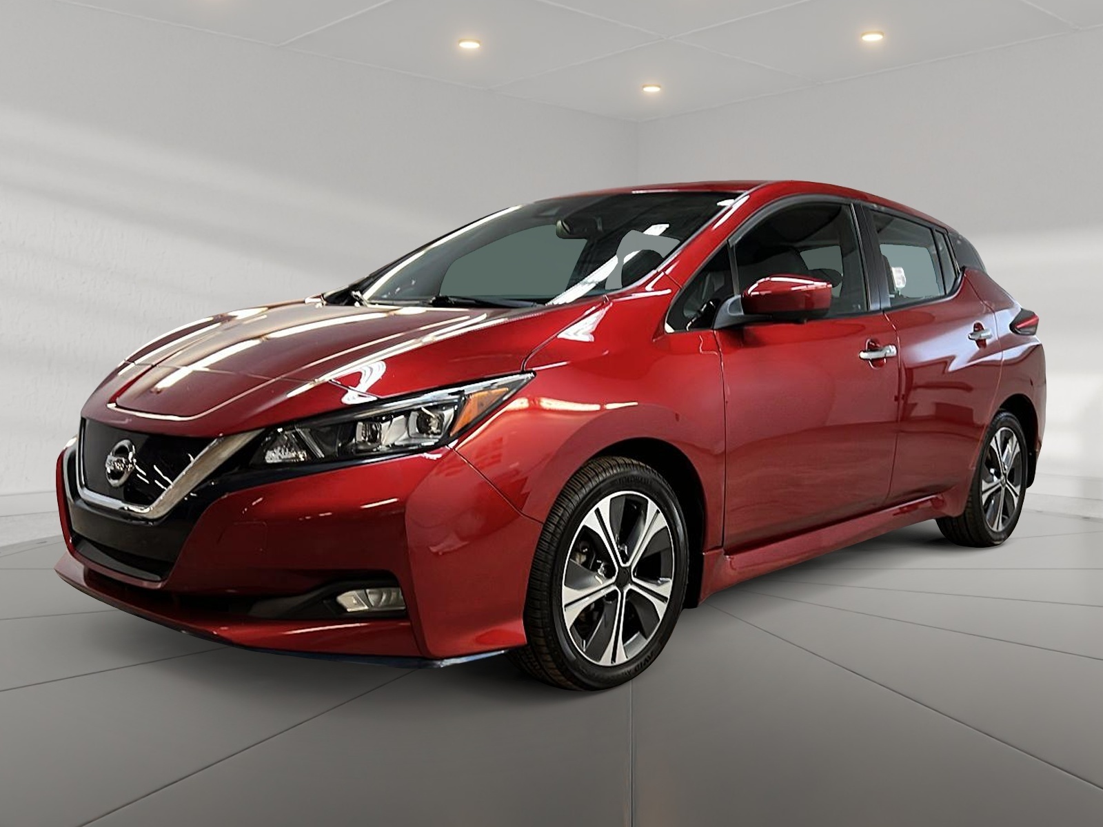 Nissan Leaf SV PLUS NAV 2020 - image #1