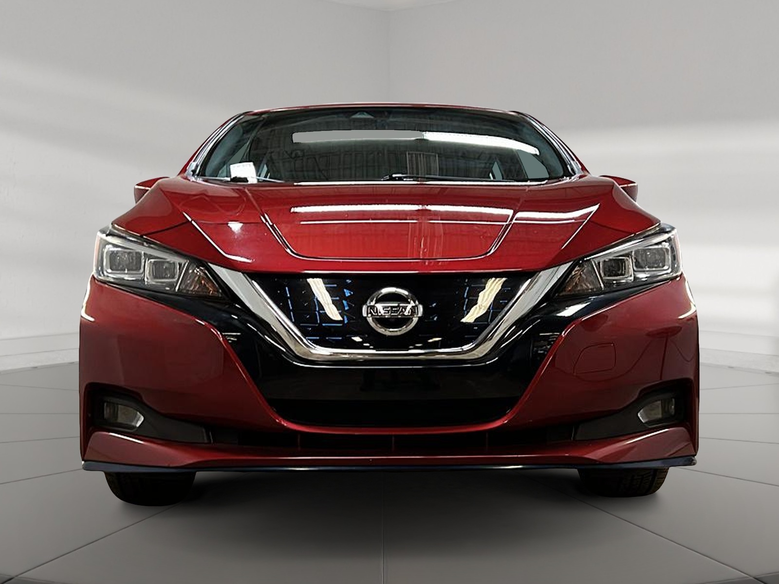 Nissan Leaf 2020 - Image #2