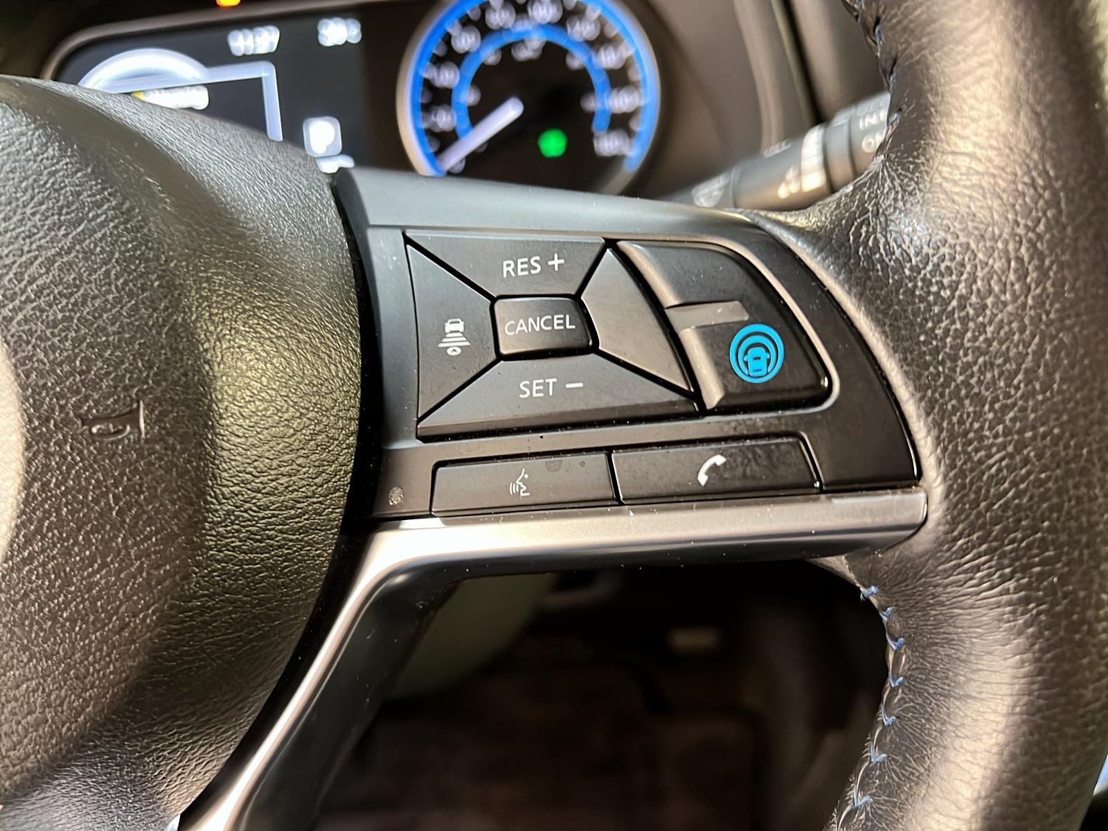 Nissan Leaf SV PLUS NAV 2020 - image #19