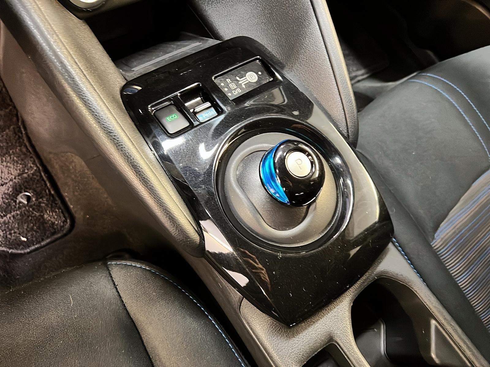 Nissan Leaf 2020 - Image #13