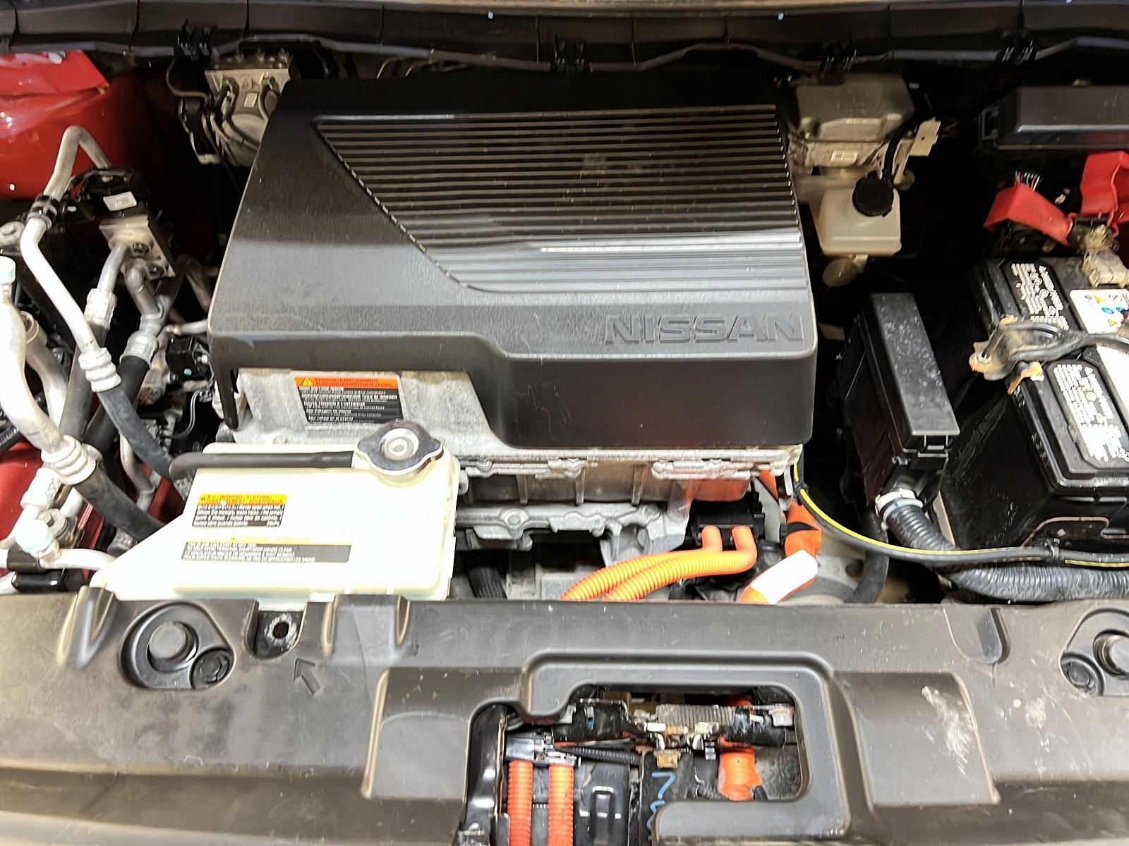 Nissan Leaf SV PLUS NAV 2020 - image #11