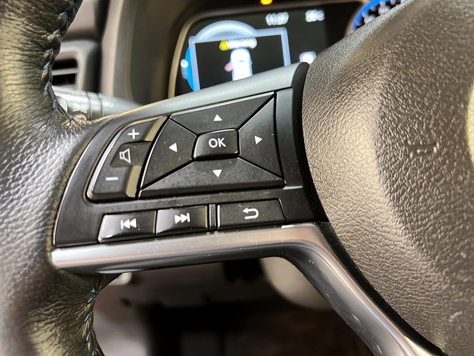 Nissan Leaf 2020 - Image #20