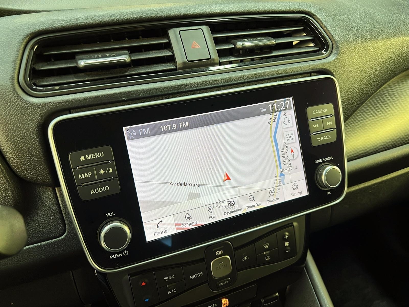 Nissan Leaf 2020 - Image #17