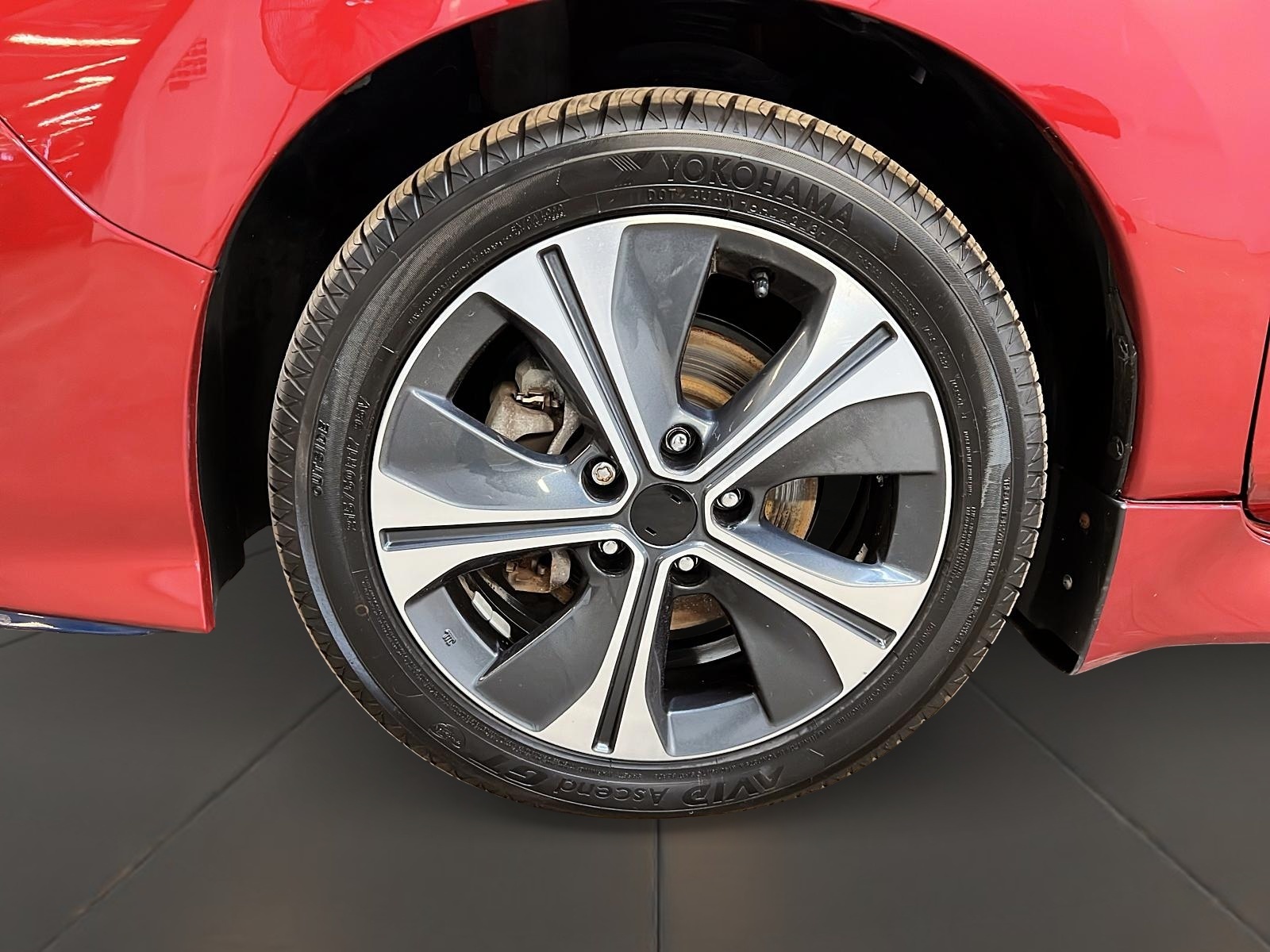 Nissan Leaf 2020 - Image #29
