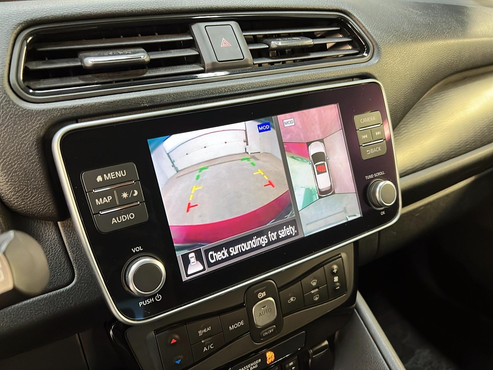 Nissan Leaf SV PLUS NAV 2020 - image #16