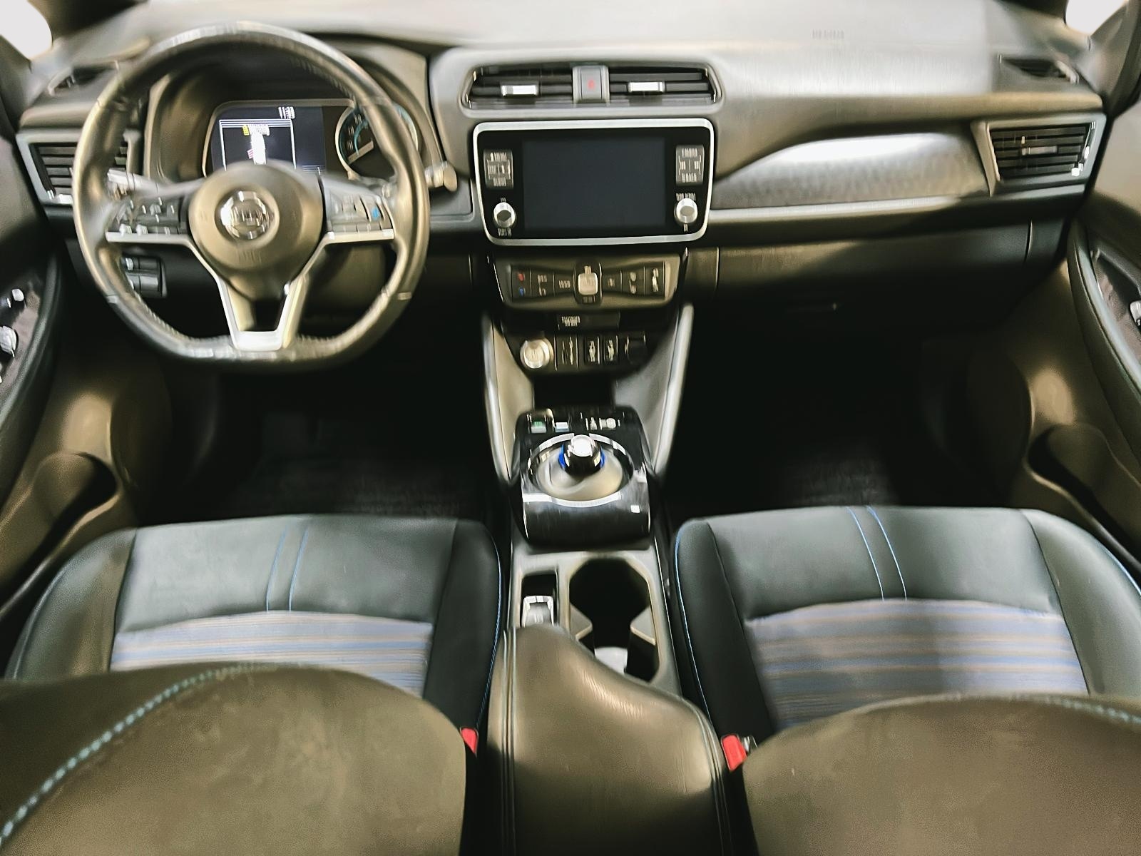 Nissan Leaf 2020 - Image #10