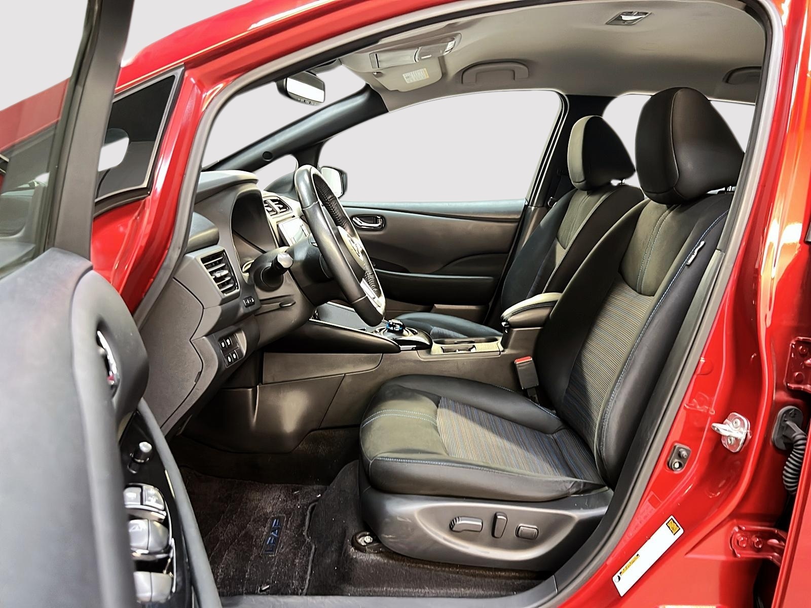 Nissan Leaf 2020 - Image #7