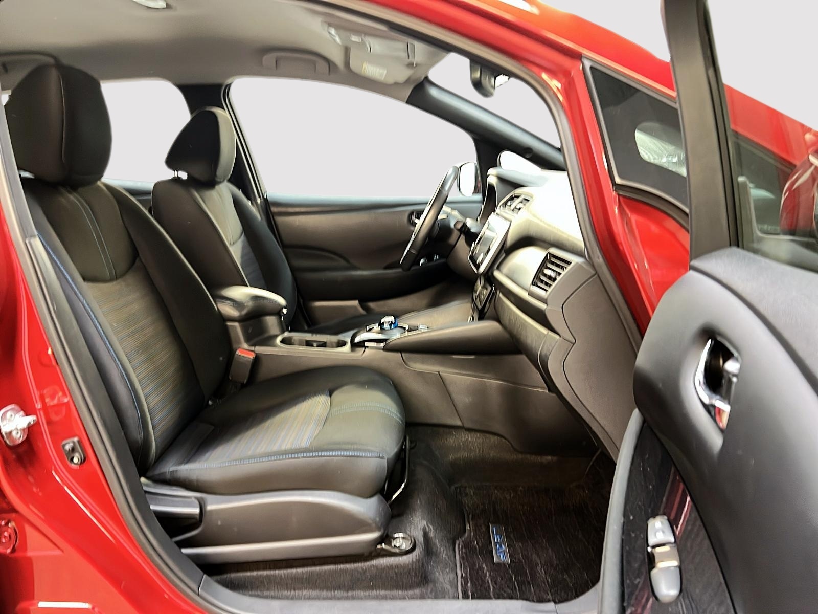 Nissan Leaf 2020 - Image #8