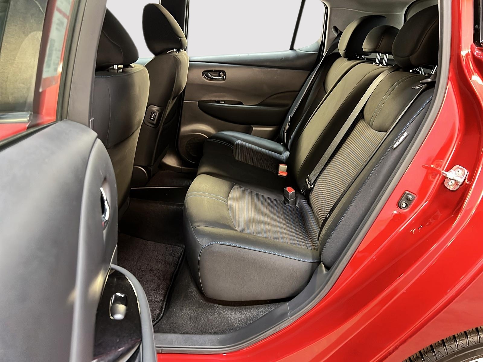 Nissan Leaf 2020 - Image #9