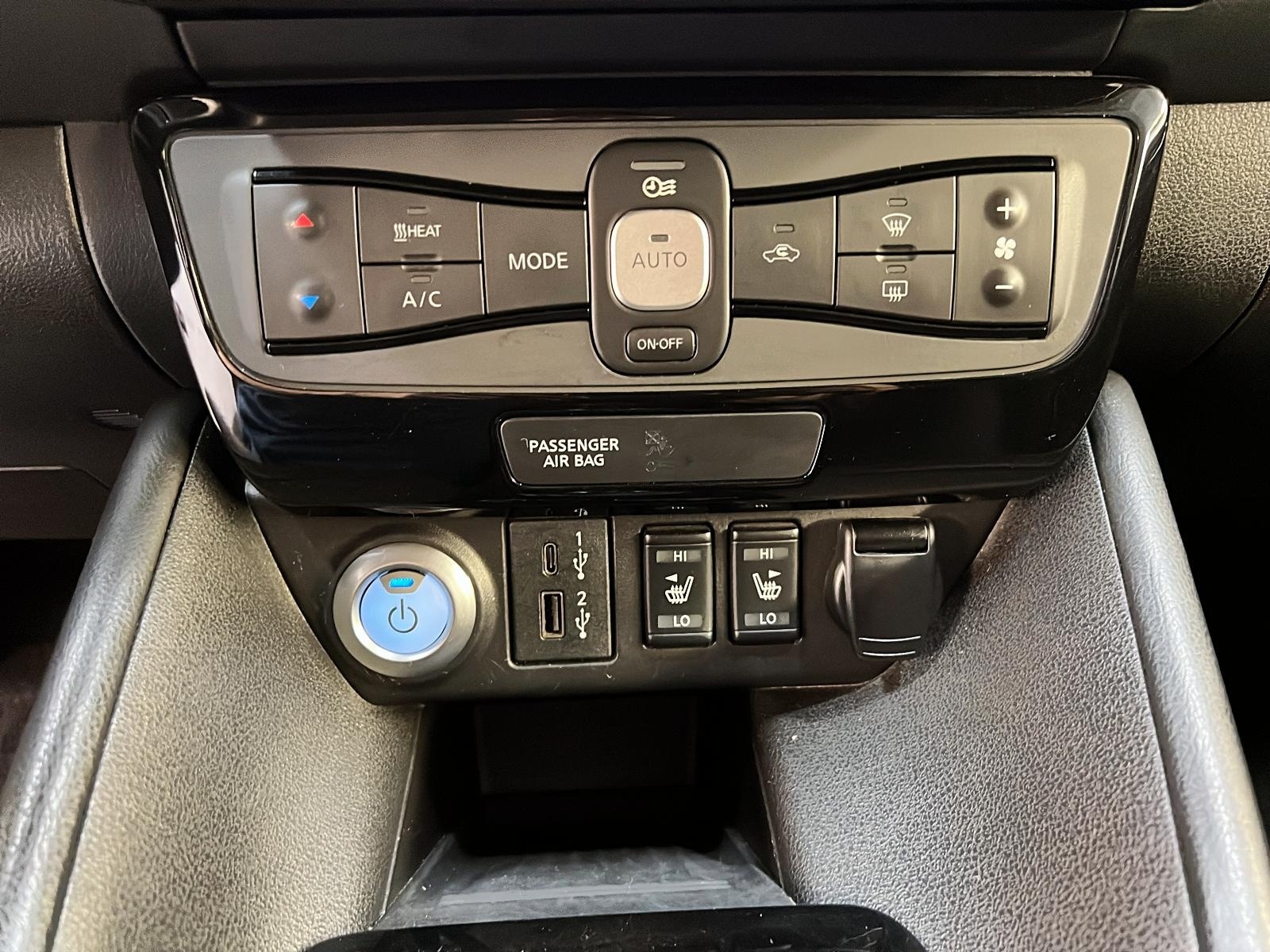 Nissan Leaf 2020 - Image #14